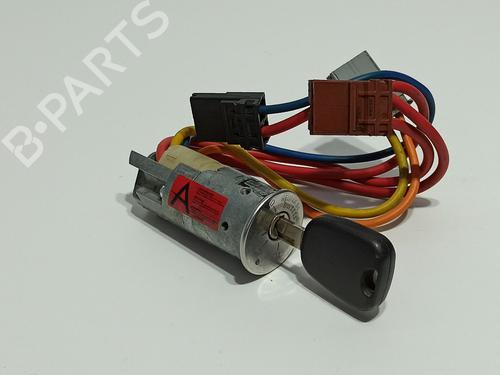 Used Ignition barrel Ignition barrel PEUGEOT 306 (7B, N3, N5) 1.9 D (69 hp) 34494964 34494964