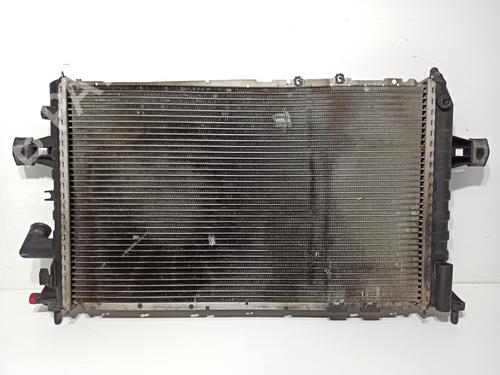 Radiateur à eau OPEL ASTRA G Hatchback (T98) 1.7 CDTI (F08, F48) (80 hp) 25435664