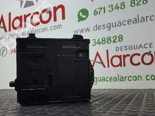 Elektronisk modul RENAULT MEGANE III Hatchback (BZ0/1_, B3_) 1.5 dCi (BZ1G, BZ1W, BZ0R) (95 hp) 2742193