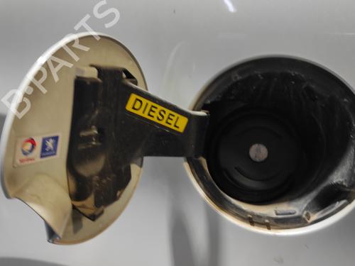 Fuel flap PEUGEOT 5008 (0U_, 0E_) 2.0 HDi | BP29848476C131
