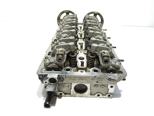 Cylinder head KIA CARNIVAL II (GQ) 2.9 CRDi | BP27216417M5 