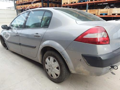 Display monitor RENAULT MEGANE II Saloon (LM0/1_) 1.9 dCi (LM0G, LM1G, LM2C) | BP6315934C48