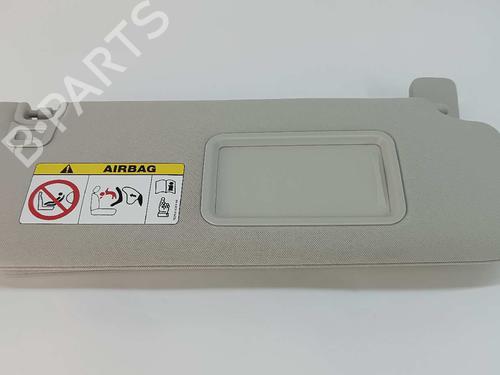 Right sun visor LAND ROVER RANGE ROVER SPORT II (L494) 3.0 TDV6 4x4 | BP10076613I2