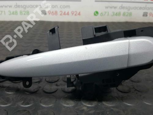 Rear left exterior door handle BMW 1 (E87)  | BP2729922C130 