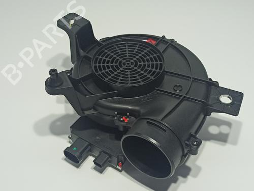 Heater blower motor SMART FORTWO Coupe (453)  | BP24185881M62