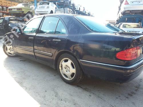 Moteur du toit ouvrant MERCEDES-BENZ E-CLASS (W210) E 420 (210.072) | BP5793096M60 