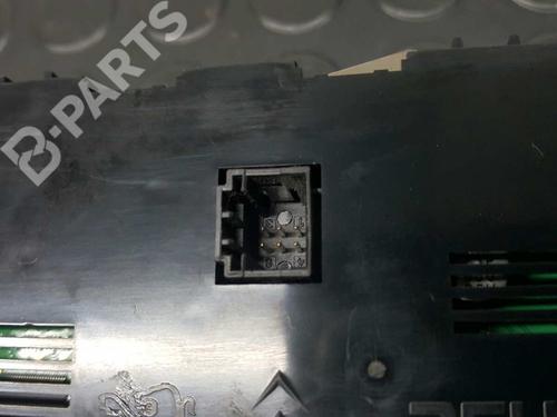 Climate control CITROËN DS3 (SA_) 1.6 BlueHDi 120 | BP2773034I5 