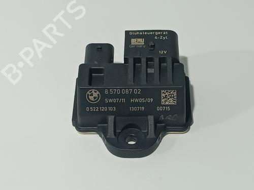 Elektronische module BMW 1 (F20) 114 d (95 hp) 27621623