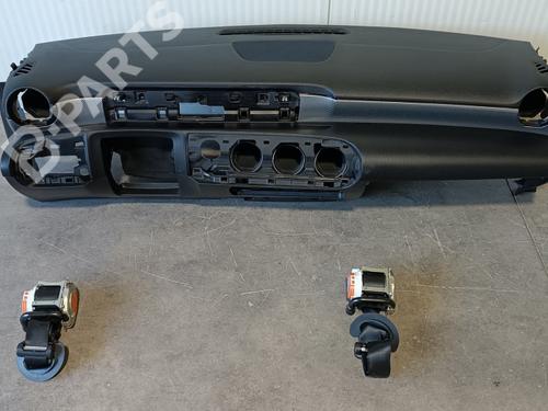 Used Airbag Kit MERCEDES-BENZ A-CLASS (W177) A 180 d (177.003) (116 hp) 11053110