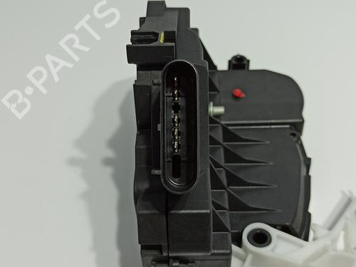 Front left lock FORD TRANSIT COURIER B460 MPV  | BP25731141C98