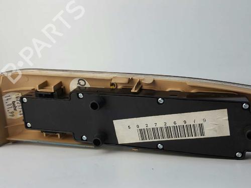 Left front window switch MERCEDES-BENZ S-CLASS (W220, V220) S 500, S 500 L (220.075, 220.175, 220.875) | BP3329543I27 