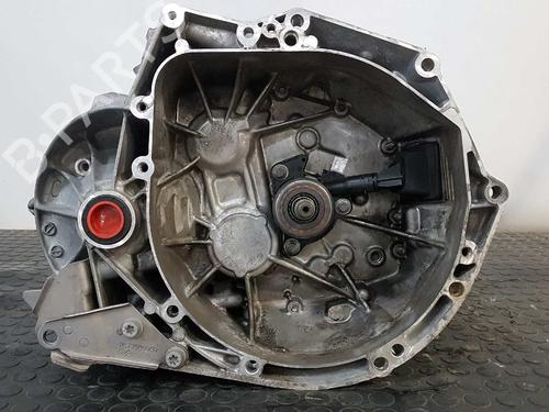 Used Gearbox PEUGEOT 308 II (LB_, LP_, LW_, LH_, L3_) 1.2 THP 130 (131 hp) 2772234