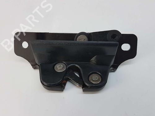 Bakluke lås PEUGEOT 206 Hatchback (2A/C) 2.0 HDI 90 | BP6326173C101 