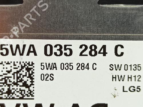 Electronic module VW GOLF VIII (CD1, DA1) 1.5 TSI | BP17051313M83 - Image 3