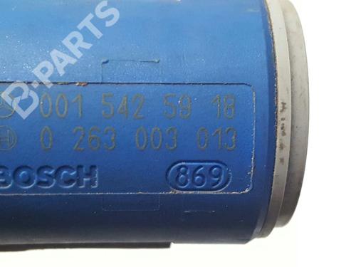 Elektronisk modul MERCEDES-BENZ S-CLASS (W220) S 400 CDI (220.028, 220.128) | BP10264742M83 