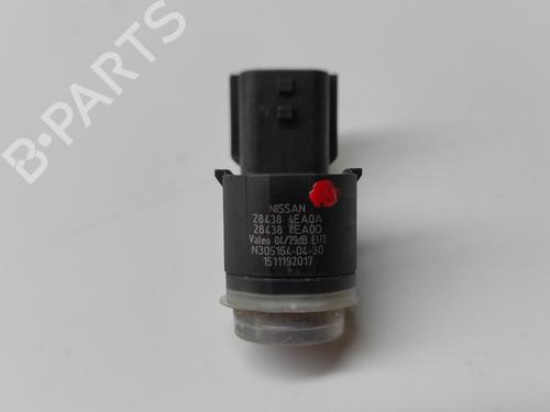 Electronic module NISSAN QASHQAI II (J11, J11_) 1.5 dCi | BP13904258M83