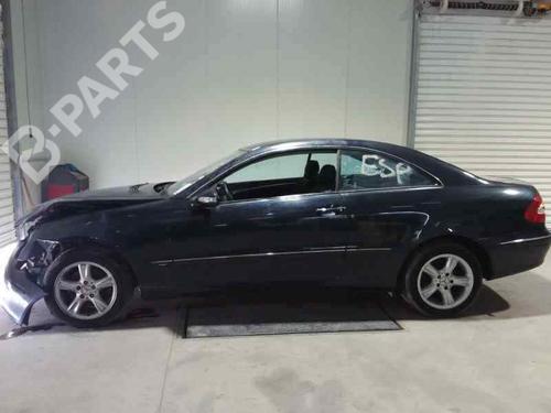 Engine MERCEDES-BENZ CLK (C209) CLK 270 CDI (209.316) | BP3200448M1 