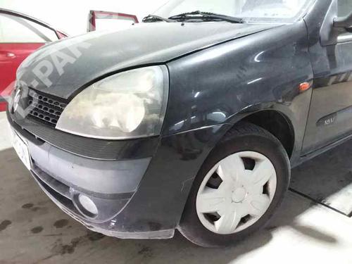 Left front fog light RENAULT CLIO II (BB_, CB_) 1.2 16V (BB05, BB0W, BB11, BB27, BB2T, BB2U, BB2V, CB05,... | BP7779355C30 