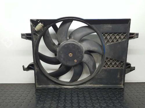 Koelventilatormotor FORD FUSION (JU_) 1.4 TDCi (68 hp) 2759503