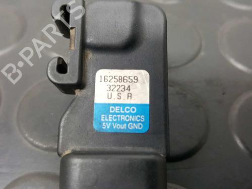 Elektronisk sensor OPEL MERIVA A MPV (X03) 1.7 CDTI (E75) | BP8748512M84