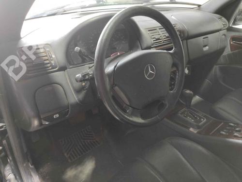 Front differential MERCEDES-BENZ M-CLASS (W163) ML 270 CDI (163.113) | BP9544710M23 