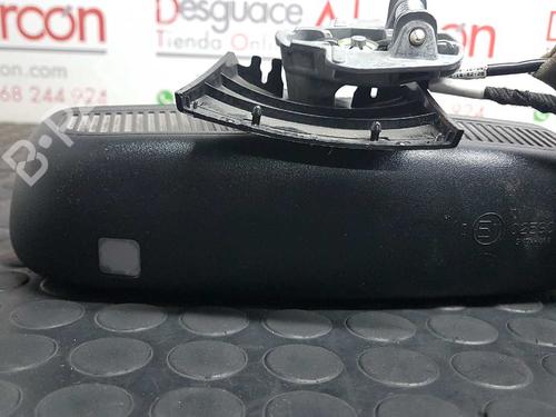 Rear mirror MERCEDES-BENZ C-CLASS (W204) C 200 CDI (204.007, 204.006) | BP2740178I6