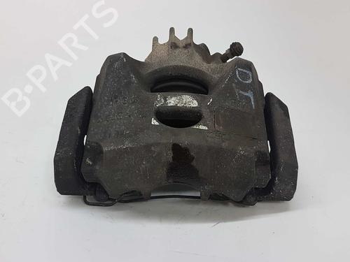 Left front brake caliper PEUGEOT PARTNER Tepee 1.6 HDi | BP11542626M105