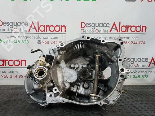 Used Gearbox CITROËN C5 I (DC_) 2.0 HDi (DCRHZB, DCRHZE) (109 hp) 2747151