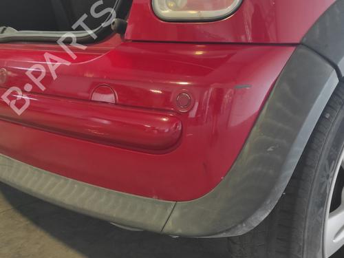 Rear bumper MINI MINI (R50, R53) One D | BP20218571C8 