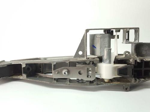 Rear right exterior door handle PEUGEOT 3008 I MPV (0U_) 1.6 HDi | BP2758689C130 