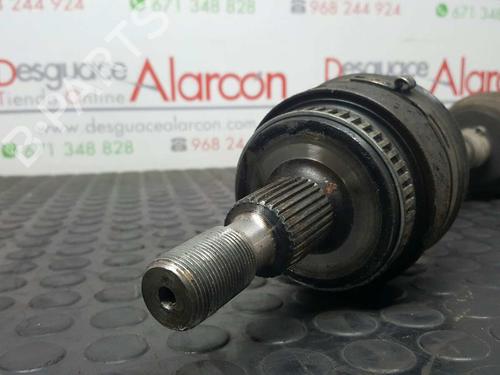 Left front driveshaft MERCEDES-BENZ M-CLASS (W163) ML 400 CDI (163.128) | BP2770646M38 