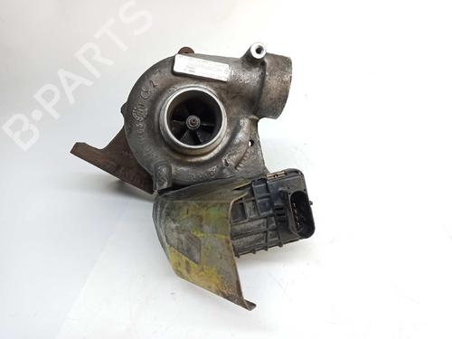 Turbocharger/Supercharger MERCEDES-BENZ M-CLASS (W163) ML 400 CDI (163.128) | BP9223722M71 