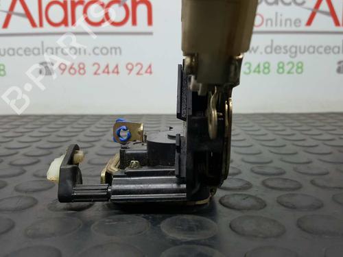 Front right lock NISSAN ALMERA II (N16) 2.2 Di | BP2738112C97