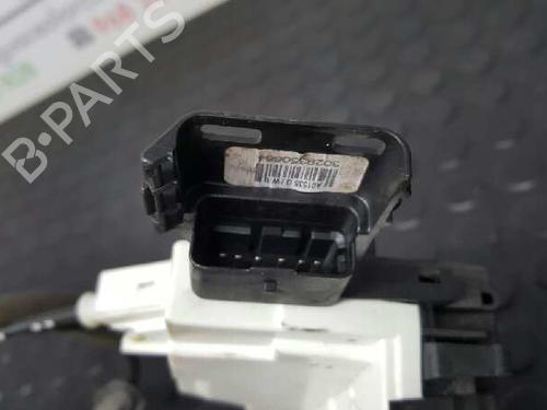Front right lock CITROËN BERLINGO MULTISPACE (B9) 1.6 HDi 75 16V | BP2759573C97 