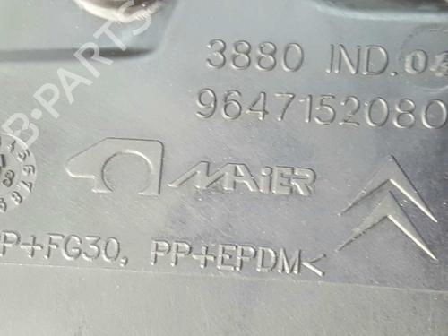 Fuel flap CITROËN C4 I (LC_) 1.6 HDi | BP6545571C131 