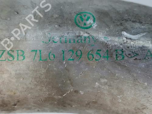 Rohr VW TOUAREG (7LA, 7L6, 7L7) 5.0 V10 TDI | BP14538904M125