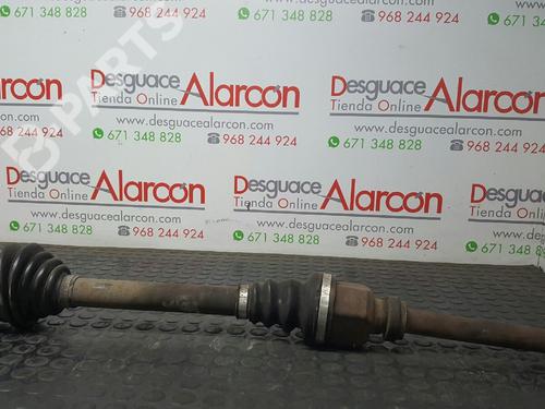 Used Right front driveshaft CITROËN C4 I (LC_) 1.6 HDi (109 hp) 2748717