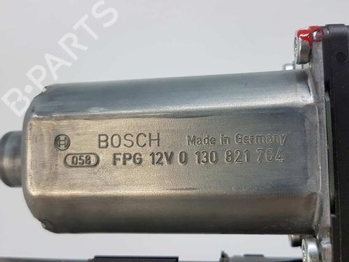 Vindusheismotor venstre foran VW TOUAREG (7LA, 7L6, 7L7) 2.5 R5 TDI | BP7504773E21