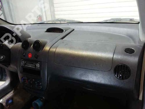 Front left window mechanism CHEVROLET AVEO / KALOS Saloon (T250, T255) 1.2 | BP7835637C22 
