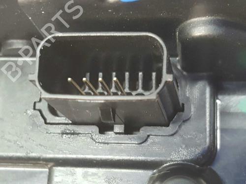 Front right lock FORD FIESTA VII (HJ, HF) 1.5 TDCi | BP5624538C97 
