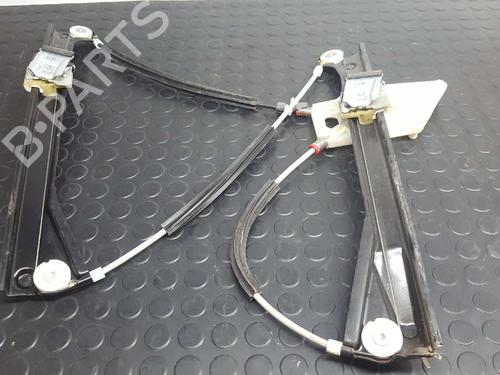 Front right window mechanism VW POLO V (6R1, 6C1) 1.6 TDI | BP2755513C23 