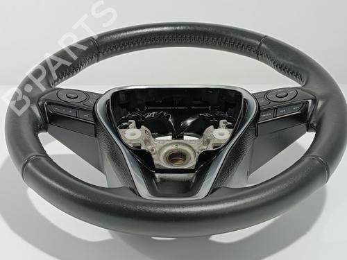 Steering wheel TOYOTA COROLLA Saloon (_E21_) 1.8 VVTi Hybrid (ZWE211, MZEA12) | BP11287481C49 