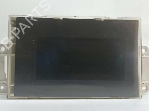 Display monitor NISSAN ALMERA II Hatchback (N16)  | BP7264012C48 