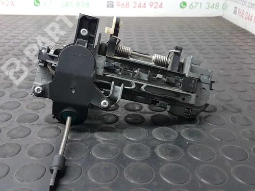 Front left exterior door handle AUDI A4 B7 (8EC) 2.0 TDI | BP2730800C128 
