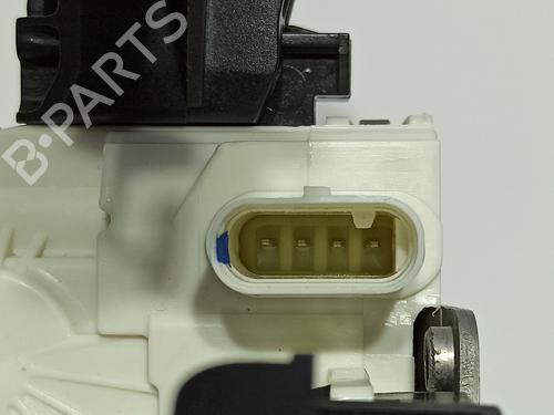 Rear right lock MERCEDES-BENZ C-CLASS (W204) C 350 CDI (204.022) | BP16385742C99