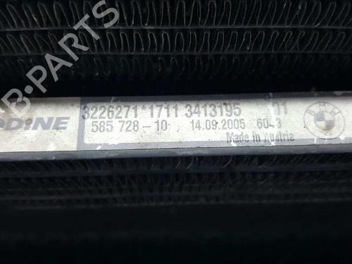AC radiator BMW X3 (E83) 2.0 d | BP2756497M32 