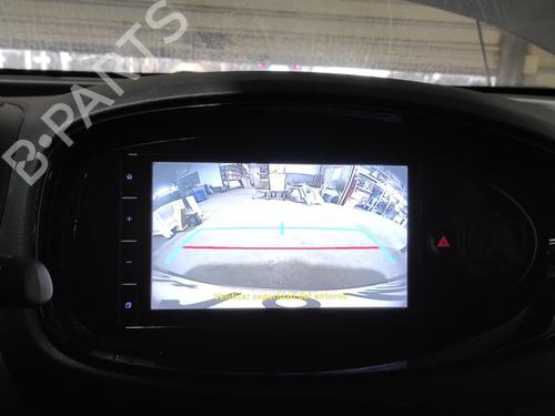 Elektronisk modul TOYOTA AYGO X (_B7_) 1.0 VVT-i (KGB70) | BP29415451M83 