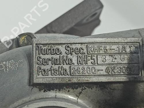 Turbolader/Kompressor KIA CARNIVAL II (GQ) 2.9 CRDi | BP11049548M71 