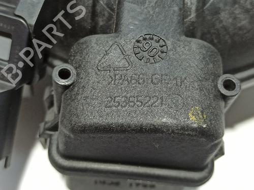 Throttle body CITROËN C4 I (LC_) 1.6 HDi | BP29645267M82