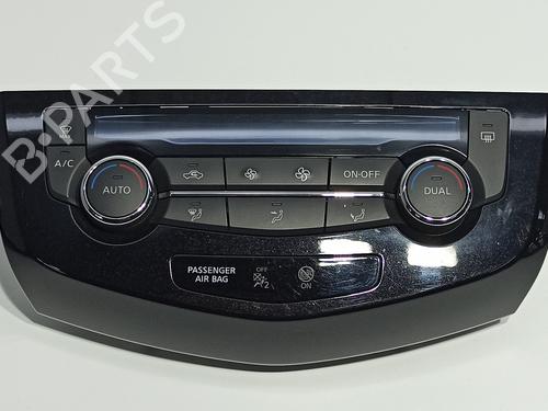 Used Climate control NISSAN X-TRAIL III (T32_, T32R, T32RR) 1.6 dCi (T32) (130 hp) 17084841